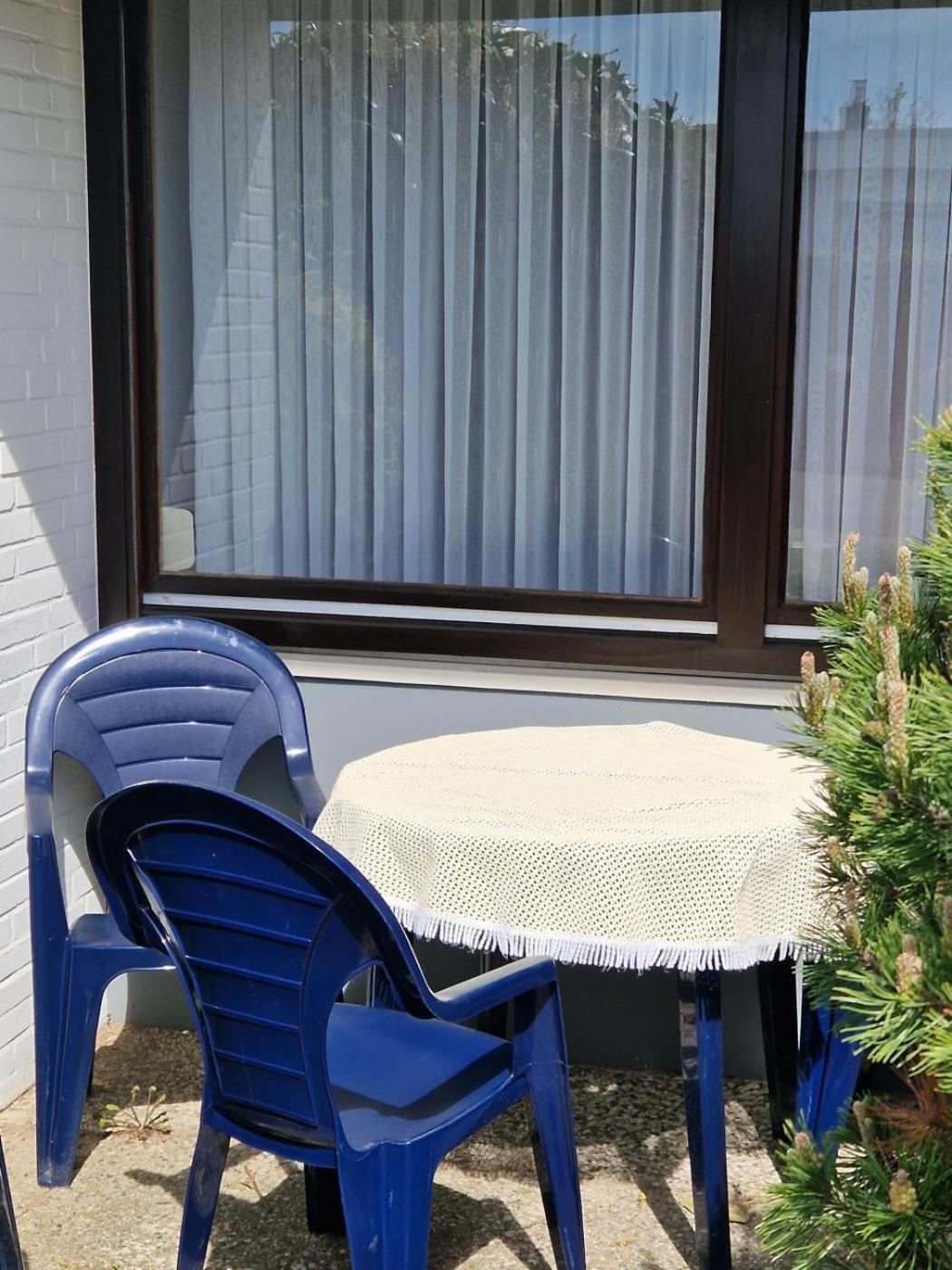 Feriengarten Dahme W 21 Eksteriør billede